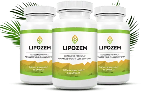 Lipozem 3 Bottles